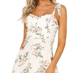 Women’s Ruffle Sundress mini sizeL